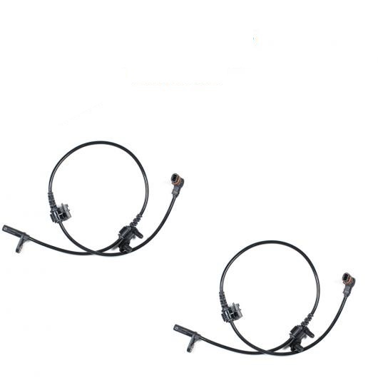 フロント L & R ABS ホイールスピードセンサダッジ充電器クライスラー 300C 4779244AB 4779244AC 4779244AD 4799244AB 4779244AA 04779244AA AL-BB-4942 ALの通販は