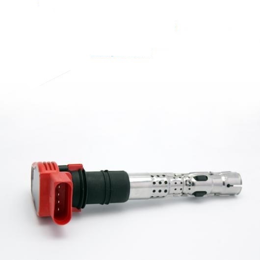 自動 イグニッションコイル アウディ A4 A5 A6 A7 A8 Q5 Q7 R8ランボルギーニガヤルド VW トゥアレグ 077905115E 077905115F 077905115 H 077905115Q AL-BB-5087 AL