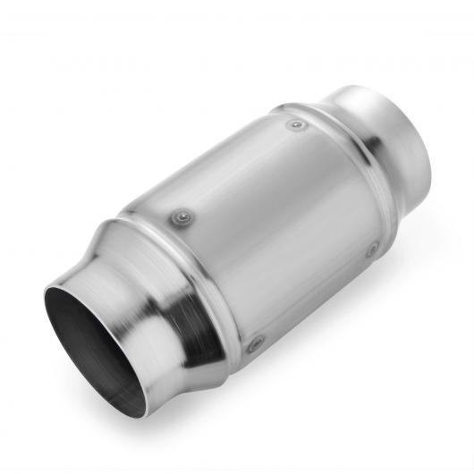 3インチ 100 携帯 CPSI CPI メタル コア CAT コンバータステンレス スチール ボディ プレミアム AL-BB-6093 AL 19,590円