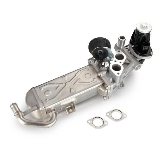 EGR バルブ ラジエーター エキゾースト ガス再循環 アウディ A3 フォルクスワーゲン ゴルフ 6 パサート 1.6 TDI AL-BB-6112 AL