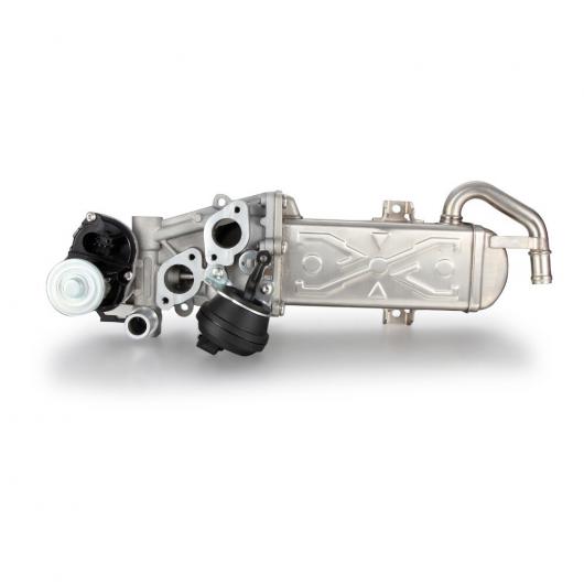 EGR バルブ ラジエーター エキゾースト ガス再循環 アウディ A3 フォルクスワーゲン ゴルフ 6 パサート 1.6 TDI AL-BB-6112 AL