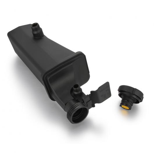 ラジエータークーラント膨張タンク BMW 拡張タンクキャップ E46