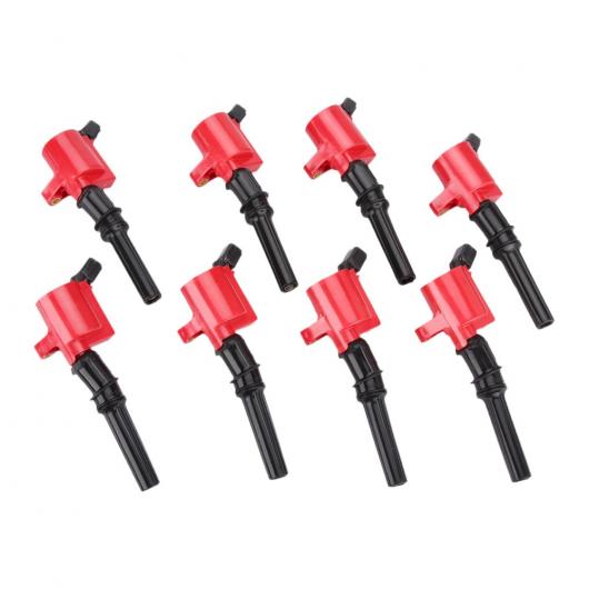 高エネルギー点火 フォード リンカーン F150 F250 F550 4.6 5.4L DG508 V8 AL-BB-6371 AL