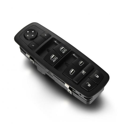 マスターウィンドウスイッチフロント LH 68110866AA ダッジ ラム 1500 2500 3500 2013-2015 AL-BB-6396 AL