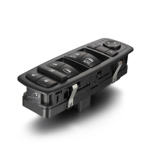 マスターウィンドウスイッチフロント LH 68110866AA ダッジ ラム 1500 2500 3500 2013-2015 AL-BB-6396 AL_1
