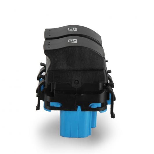 AL 電動ウィンドウ コントロール ダブルスイッチフロント右 ルノー メガーヌ II 2 AL-BB-6410