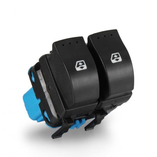 AL 電動ウィンドウ コントロール ダブルスイッチフロント右 ルノー メガーヌ II 2 AL-BB-6410