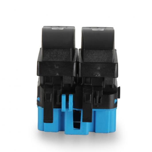 AL 電動ウィンドウ コントロール ダブルスイッチフロント右 ルノー メガーヌ II 2 AL-BB-6410