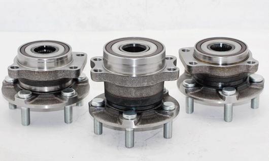 フロント ハブ スバル TRIBUCA SUV 3.0L 選べる2タイプ フロント・リア AL-BB-6478 ALの通販は