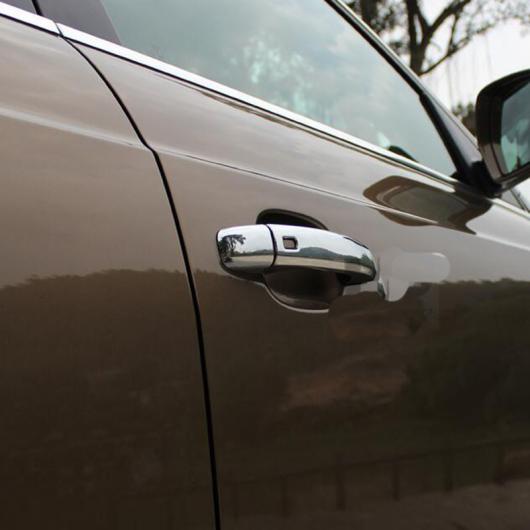 AL パーツ クローム ドアハンドル カバー アウディ Q5 2010 2011 2012 2013 2014 2015 AL-BB-6570_1