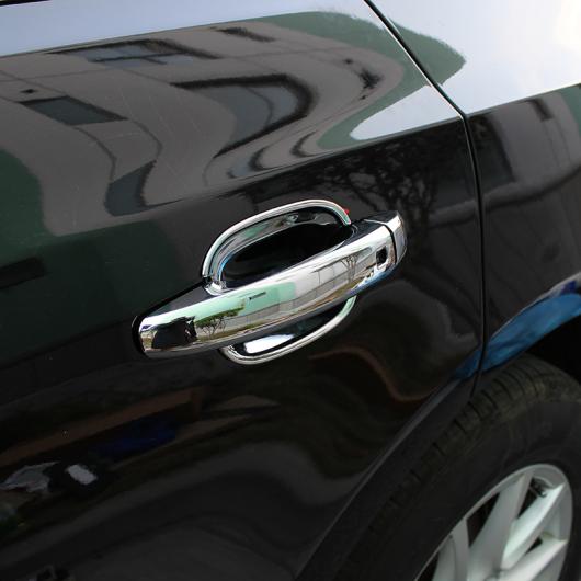 AL 保護 カバー クローム ドアハンドルボウル アウディ Q5 2010 2011 2012 2013 2014 2015 AL-BB-6571