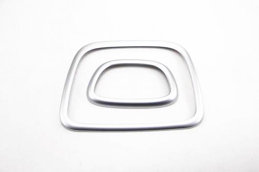 ジープチェロキー2014 2015 ABS クローム インナー フロント リア 読書灯 ランプ カバー プラスチック ルーフ トリム フレーム AL-BB-6606 ALの通販は