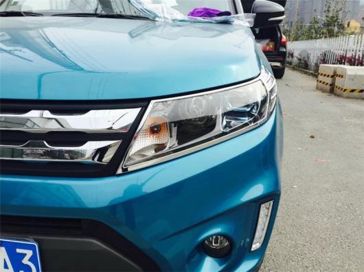 2015 2016 ABS トリム 保護 ヘッド ライト フレーム デイタイム ランニング スズキ エスクード AL-BB-6654 ALの通販は