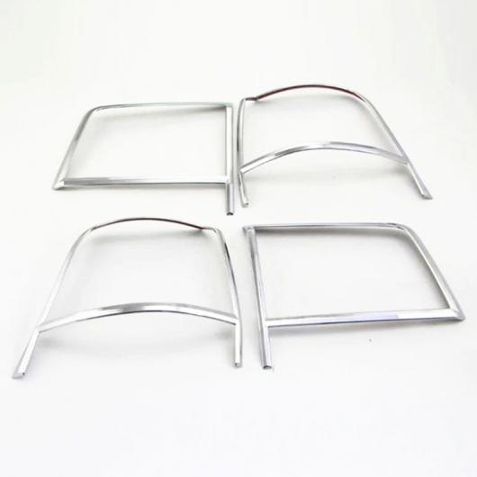 トヨタ ランド クルーザー FJ200 LC200 2016 2017 リア テール ライト ランプ カバー トリム フレーム BACKUPLAMPフード AL-BB-6714 ALの通販は