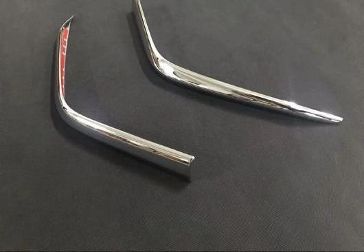 エクステリア アルファード AH30 2019 スポーツ フロント ヘッド バンパー コーナー角ビーズ耐衝撃性 トリム ステンレス スチール AL-BB-6832 AL 8,624円