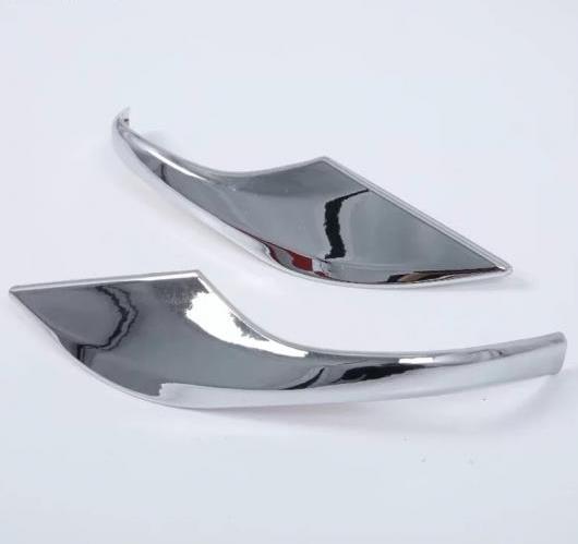 AL トヨタ C-HR 2016 2017 2018 バック ミラー 抗拭くステッカー フレーム モールディング カバー トリム エクステリア ABS AL-BB-6850の通販は