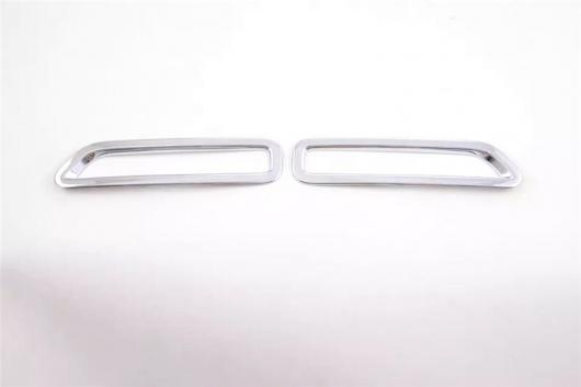 AL 日産 ムラーノ 2015 2016 2ピース リア テール フォグ ライト ランプ カバー トリム クロム AL-BB-6878の通販は 8,140円