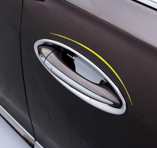 AL 8ピース ビュイック ラクロス2016 ABS クローム サイドドアハンドルボウル カバー フレーム AL-BB-6934の通販は