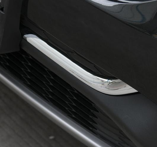 AL フォード エッジ2015 ABS クローム フロント ボトムレースグリル トリム ヘッド下グリル アラウンド ベゼルカー 2ピース AL-BB-6981の通販は 7,225円