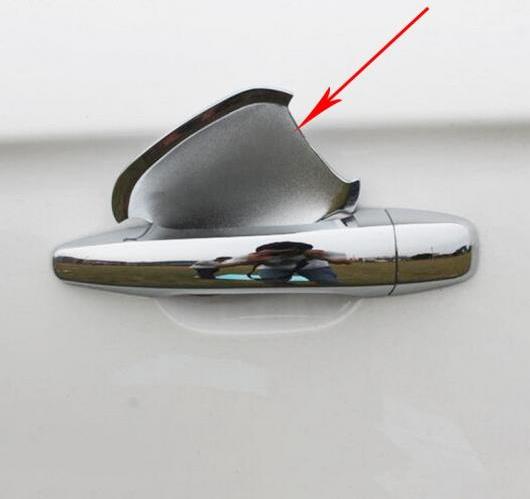 4ピース プジョー 301 2014ドアアウターハンドル ドアボウル