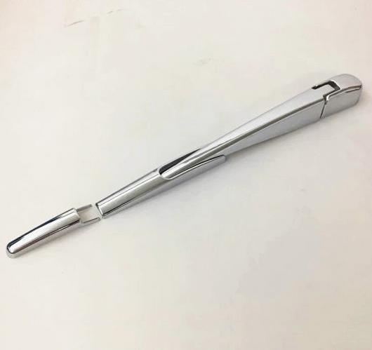 ホンダ CRV CR-V 2017 2018 ABS クローム リア ウインドウ レイン ワイパー トリム カバー ステッカー 4ピース AL-BB-7058 ALの通販は