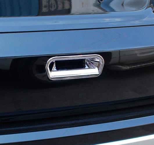 ホンダ CRV CR-V 2012 2013 2014 2015 ABS クローム リア トランクリッドドアハンドルボウル カバー トリム フレーム AL-BB-7061 ALの通販は 7,180円