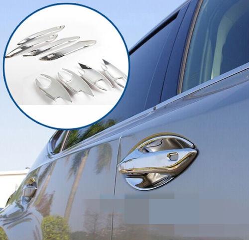 レクサス NX 200t 300h ABS クローム ドアハンドル カバー ボウルカップ キャップ トリム 2015 2016オーバーレイ DIY AL-BB-7192 ALの通販は