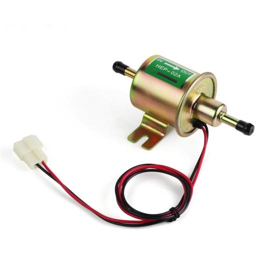 12 12V ディーゼル ガソリン 電動 フューエル ポンプ ユニバーサル 低圧 キャブレター オートバイ ATV ボート AL-BB-7244 AL