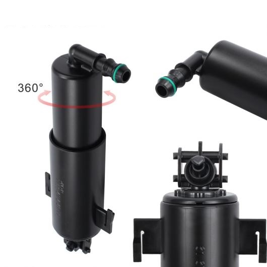 AL 61677179311 左 右ヘッドライトヘッドランプウォッシャーノズルジェット噴霧器 61677308526 BMW E90 ワッシャーノズル 印字機001 AL-BB-7507
