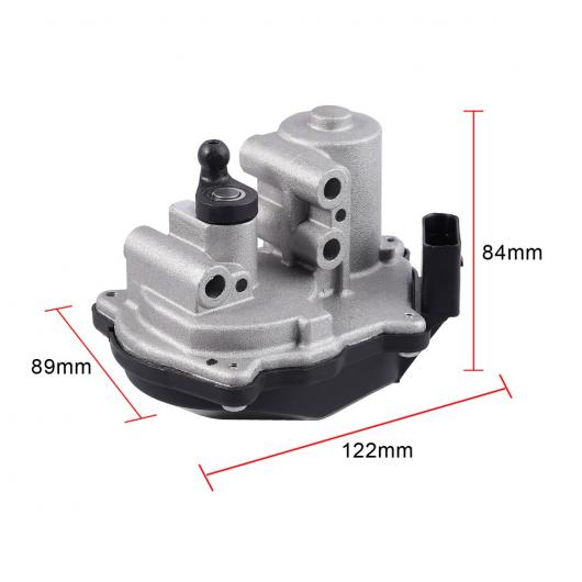 インテークマニホールドフラップアクチュエータ VW パサート GOFL