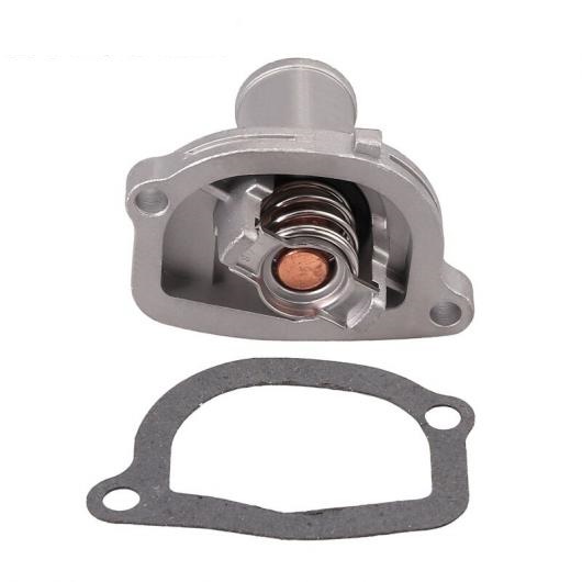 サーモスタットクーラント シール 87度 フィアット プント 16V 93-09 5459580 7545958 AL-BB-7669 AL