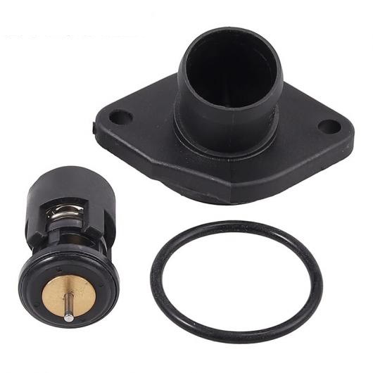 AL サーモスタット冷やかす 87度 ゴルフ 4 1J 1.4 16V 1.6 0032121110B 032121119B 032121119H 032121121B 032121121J AL-BB-7671