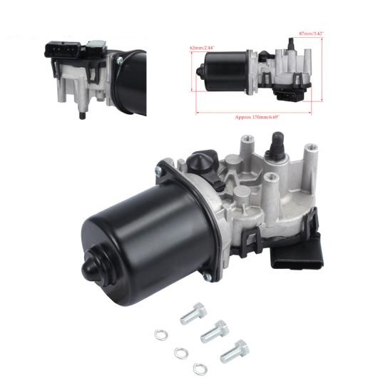 フロントガラスワイパーモーター 日産 デュアリス キャシュカイ+2 MK1 J10 1.5 1.6 2.0 2007-2013 28800-JD000 579754 28800JD000 AL-BB-7769 ALの通販は