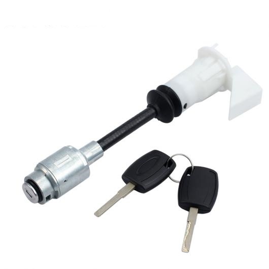 ボンネット リリース ロックセット修理 2 キーショートタイプ フォード フォーカス MK2 2004-2012 4556337 3M5AR16B970AD タイプ001 AL-BB-7785 AL