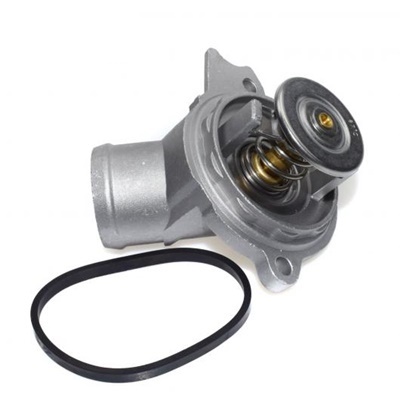 エンジン冷却サーモスタットシールメルセデスベンツ E430 E500 CL55 AMG CLK320 CLK43 1122030275 1314600810 1314600819 AL-BB-7922 AL