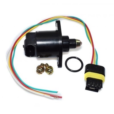 アイドルエア コントロール バルブ ピッグテールハーネス クライスラー 三菱 イーグル ダッジ プリムス 4669480 4796503 IAC33 AL-BB-7928 ALの通販は