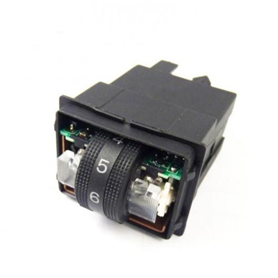 加熱シートヒータースイッチダイヤルスイッチボタン リア 左 右8E0963563 アウディ A4 クアトロ 2002-2005 AL-BB-8066 ALの通販は 7,590円