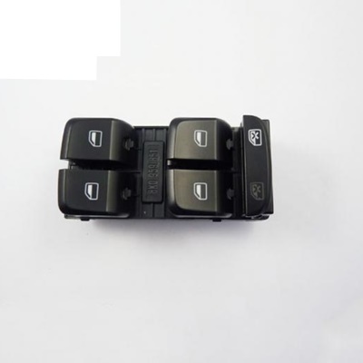 マスターパネル コントロール ウィンドウスイッチ アウディ A4 S4 A5 Q5 S5 2007-2012 8K0959851D AL-BB-8073 AL