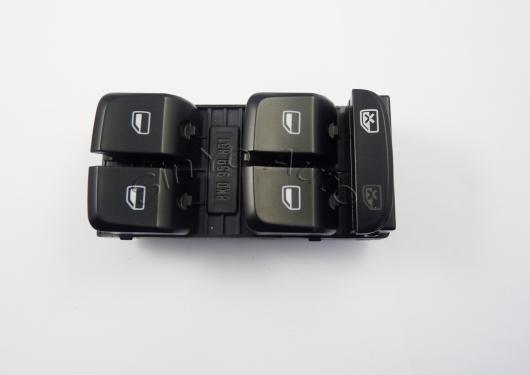 マスターパネル コントロール ウィンドウスイッチ アウディ A4 S4 A5 Q5 S5 2007-2012 8K0959851D AL-BB-8073 AL_2