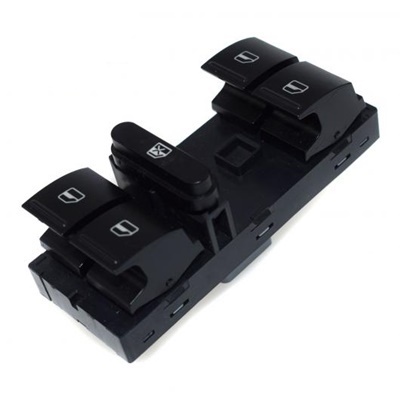 AL 運転席 サイド 電動パワー スイッチ コントロール 1ZD959858 シュコダオクタ 1Z3 1Z5 シュコダファビアコンビ 1ZD959858 AL-BB-8136