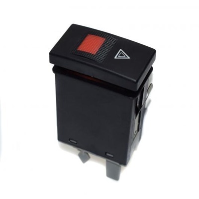 AL エマージェンシー ハザードフラッシャー警告スイッチ8D0941509E 1996-2002 アウディ A4 8D2 B5 AL-BB-8153