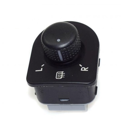 AL 電源バックミラースイッチ1J1959565E VW ビートル ゴルフ MK4 ジェッタ パサートB5 AL-BB-8188