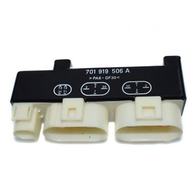 エンジン冷却ファン コントロール リレー VW ユーロバン 1993-2003 701919506A 85154016500 AL-BB-8208 AL