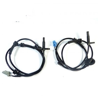 2ピースセット フロント 左 ＆右 ABS ホイールスピードセンサー47910CA000 47911CA000 0844389 日産 ムラーノ3.5L 2003-2007 AL-BB-8239 ALの通販は