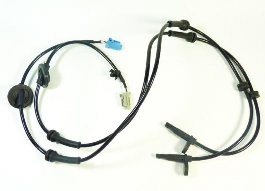 2ピースセット フロント 左 ＆右 ABS ホイールスピードセンサー47910CA000 47911CA000 0844389 日産 ムラーノ3.5L 2003-2007 AL-BB-8239 AL_2
