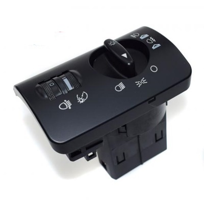 ヘッドライトスイッチ コントロール 17 ピン アウディ A6 C5 4B 1997-2005 4B1941531C AL-BB-8243 ALの通販は