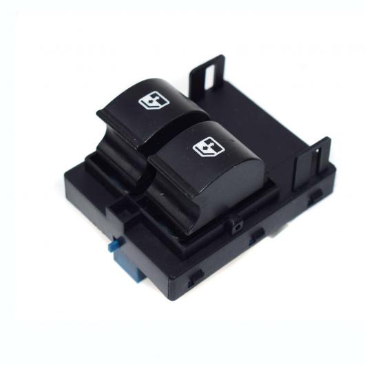 735461275電動パワードア ウインドウ スイッチコンソール8ピン プジョー BIPPER シトロエン ネモ フィアット QUBO FIORINO DOBLO 263 AL-BB-8256 AL_1