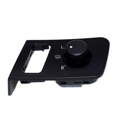 ドライバ サイド バックミラー スイッチSCHALTER SPIEGELSCHALTER VW トゥーラン キャテディ 2005-2016 1T1959552 1T0962125 AL-BB-8447 AL