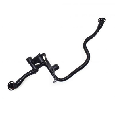 テーククランクケースブリーザー ホースベント アウディ A4 A6 A8 クワトロ 3.0 V6 06C103217H 06C103217D 06C103235A AL-BB-8498 AL