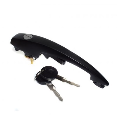 フロント 左 右 サイド 外ドアハンドル VW KAEFER 1947-2003 1BM837205 AL-BB-8536 AL